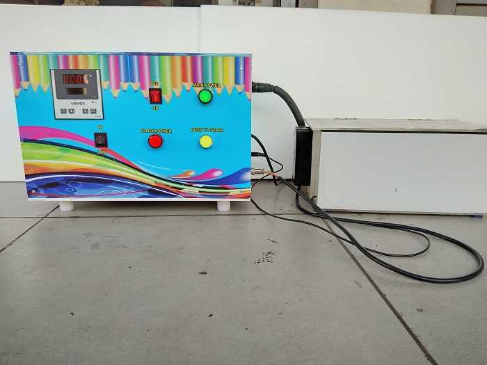 Velvet Pencil Machine